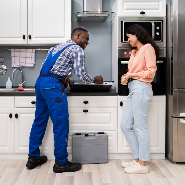 how long does it typically take to complete cooktop repair services in Beloit